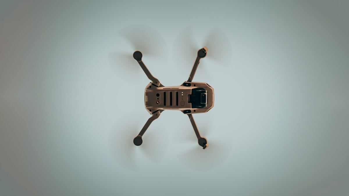 brown and black guitar hero controller