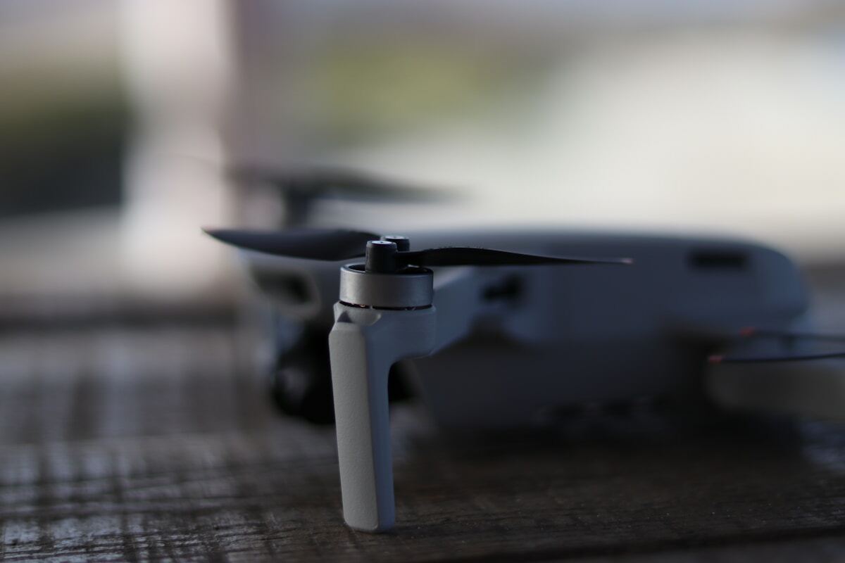 a toy airplane on a table
