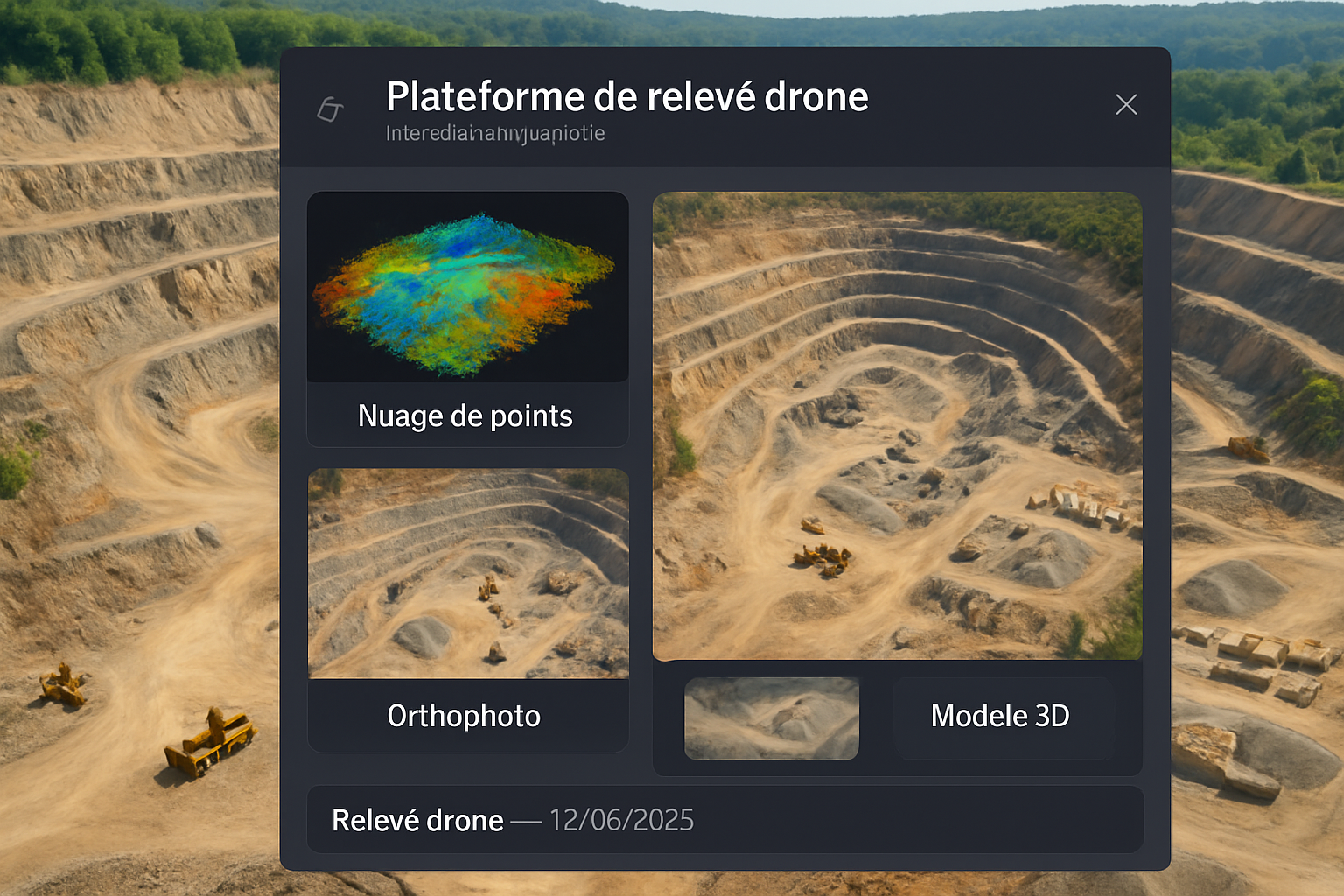 Illustration originale pour 5 Meilleurs centre de Pilotage de Drone Professionnel près de Nantes